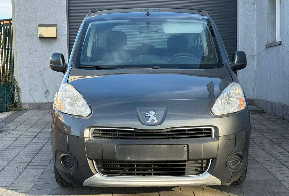 Peugeot Partner Tepee 1.6 HDi TPMR PMR INVALIDE