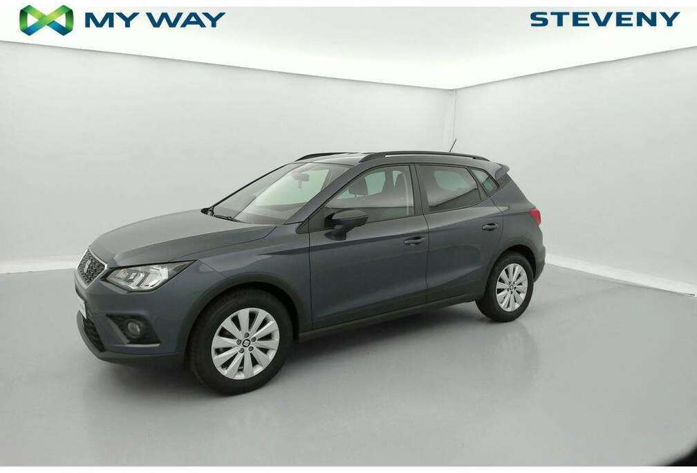 SEAT 1.0 TSI Move DSG