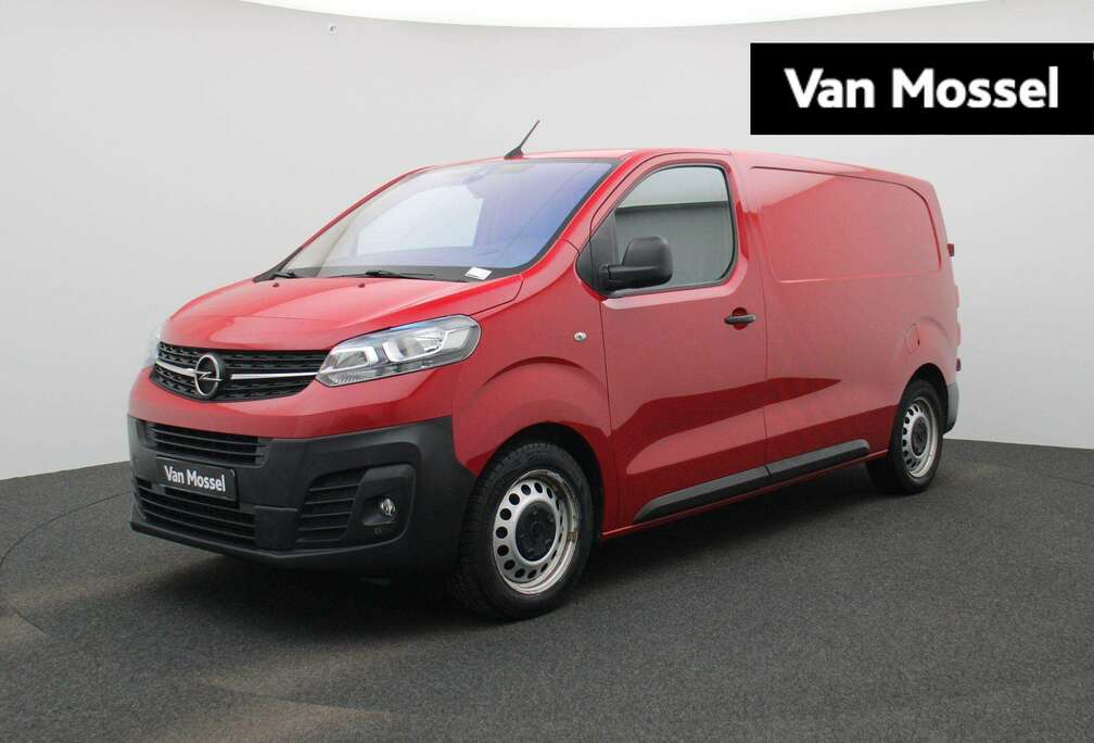Opel 1.5 Turbo 75kW Edition L2H1 26