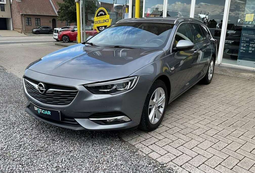 Opel Innovation 1.5 Turbo 140 pk manueel