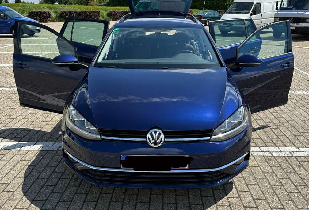 Volkswagen SW 1.6 CR TDi BMT Highline