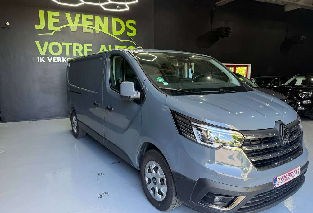 Renault Trafic 2.0 Blue dCi 29 L2H1 Extra EDC