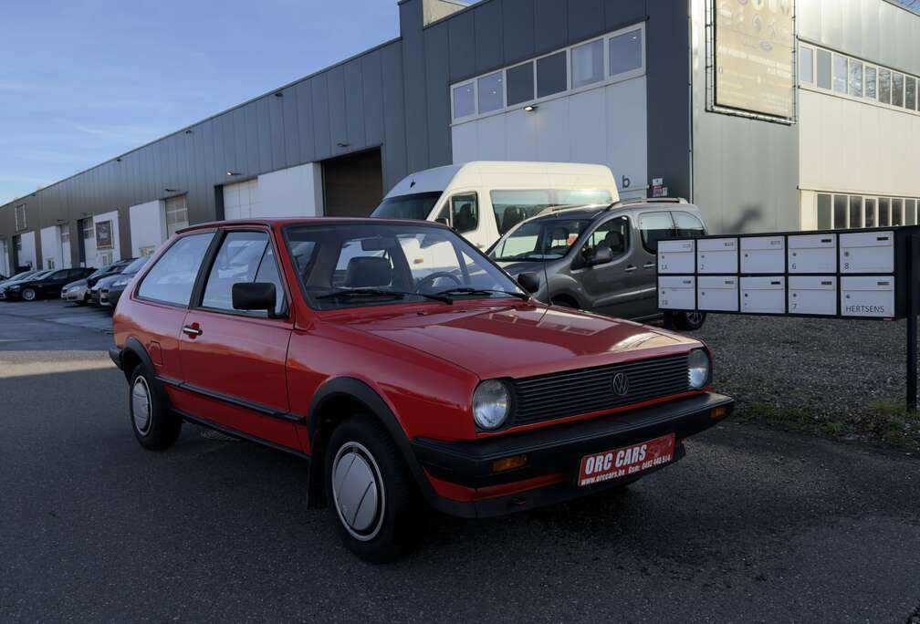 Volkswagen 1.0 Polo Coupe Oldtimer * 48.000 KM