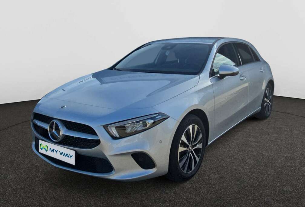 Mercedes-Benz e PHEV Business Line