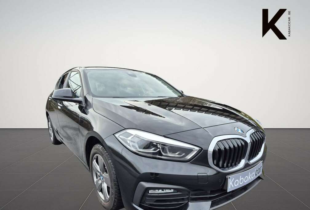 BMW d 116 - AUTOMATIQUE - FAIBLE KM - GARANTIE 12 MOIS