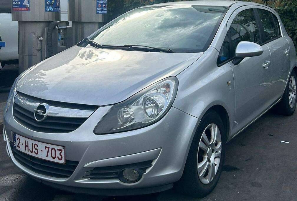 Opel Opel Corsa 1.2 Benzine Automaat (2010)