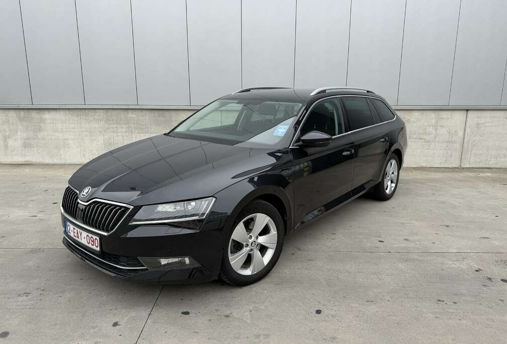 Skoda Superb SW 1.6 CR TDi Ambition DSG