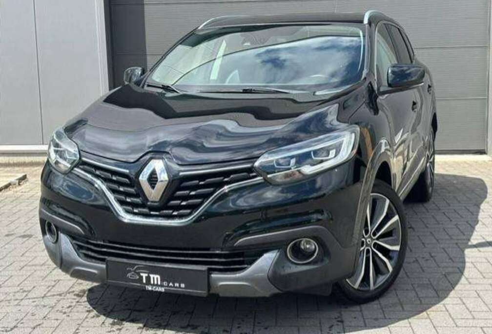 Renault Kadjar 1.6 TCe Bose Edition