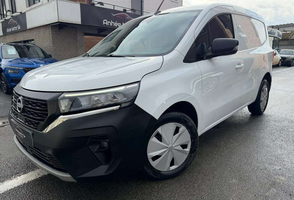 Nissan 1.3 DIG-T L1H1 Tekna S/S