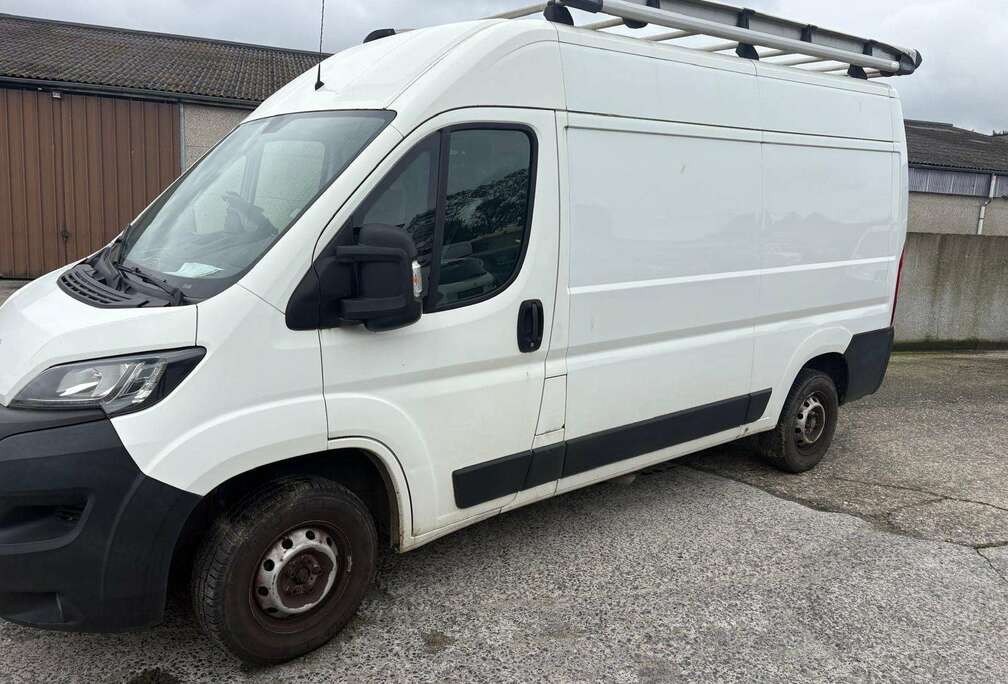 Peugeot 2.0 Démarre/roule Mais bruit Moteur