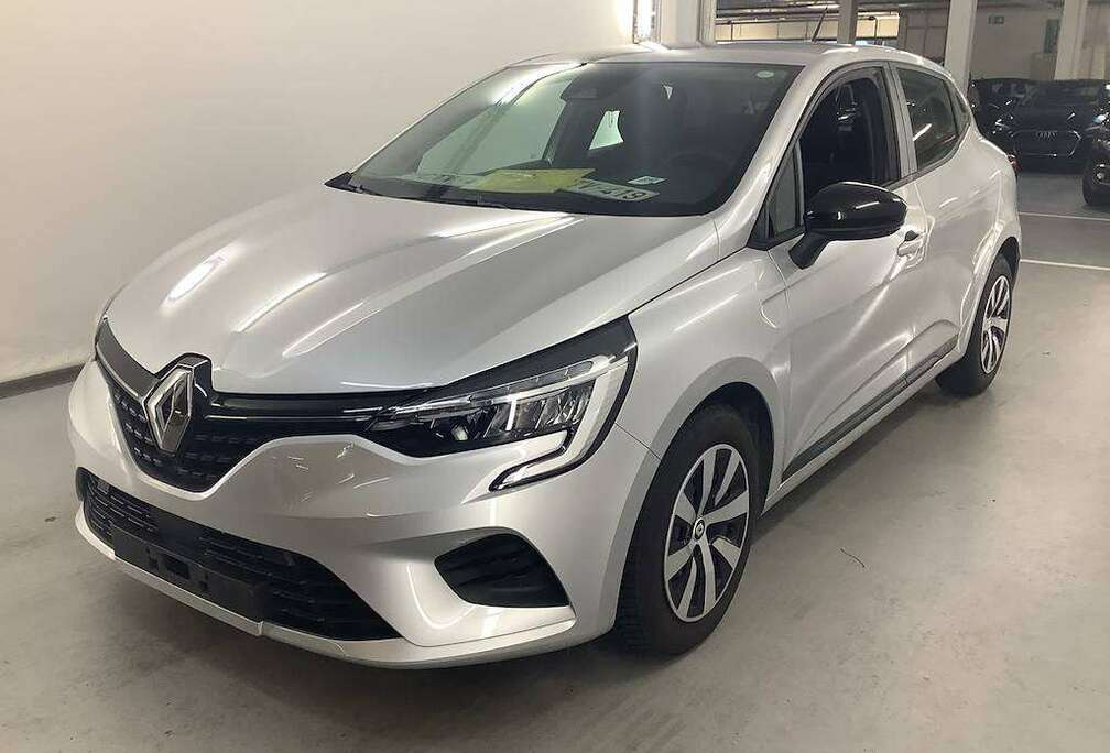 Renault Clio 1.0 TCE 90 EQUILIBRE *CARPLAY* CAPT ARR*272,53€ X 60