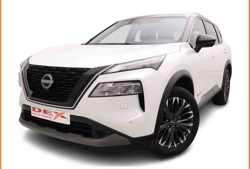 Nissan e-Power 204 N-Connecta  Pano  Alu19  360Cam  Head Up  Heated Seats