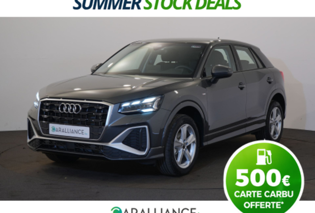 Audi S-line 35TFSI S-tronicMatrixConfort+Pack Assistance