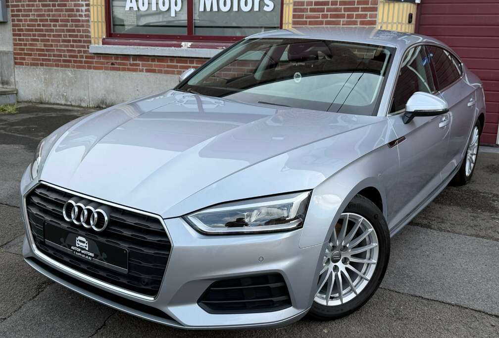 Audi A5Sportback2.0TDiS tronic1erPropriétaireGarantie12mois