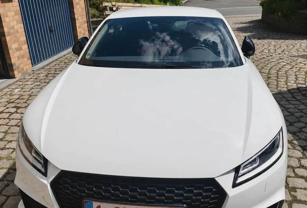 Audi TT Coupé 1.8 TFSI S tronic