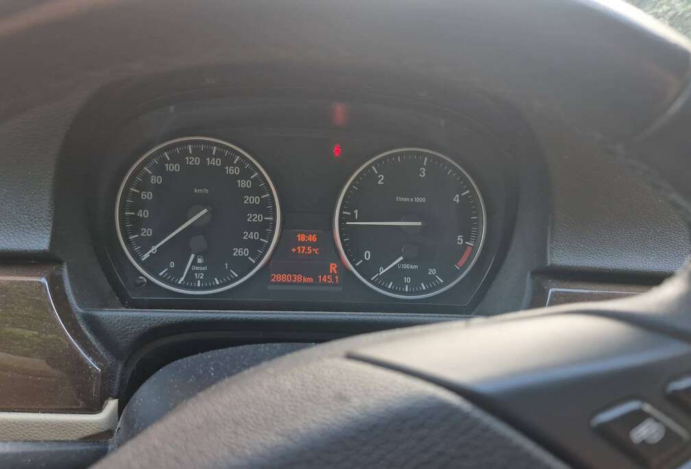 BMW Touring 318 dA