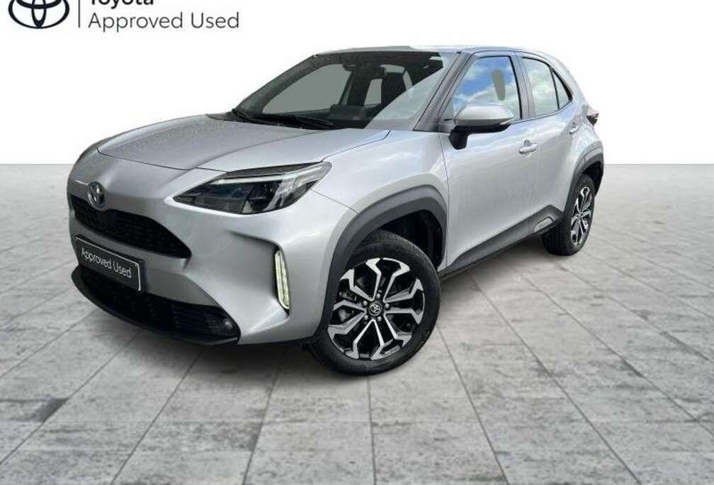 Toyota 1.5 Hybrid Dynamic Plus