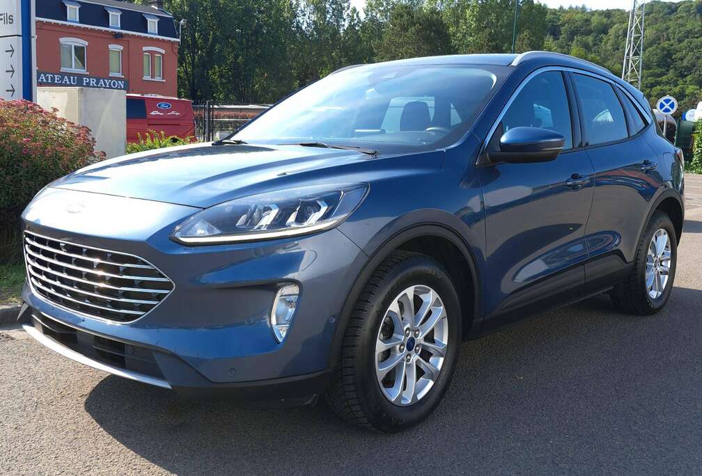 Ford Kuga 1.5 TDCi EB FWD Titanium (EU6d)
