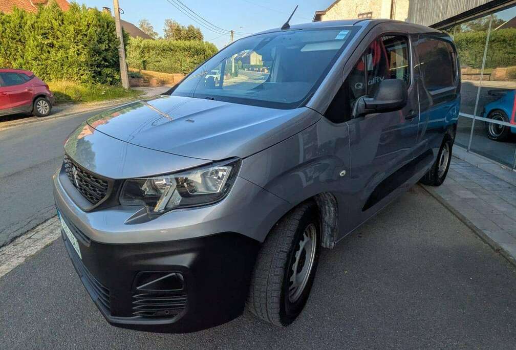 Peugeot Partner Tepee 1.6 BlueHDi Active S