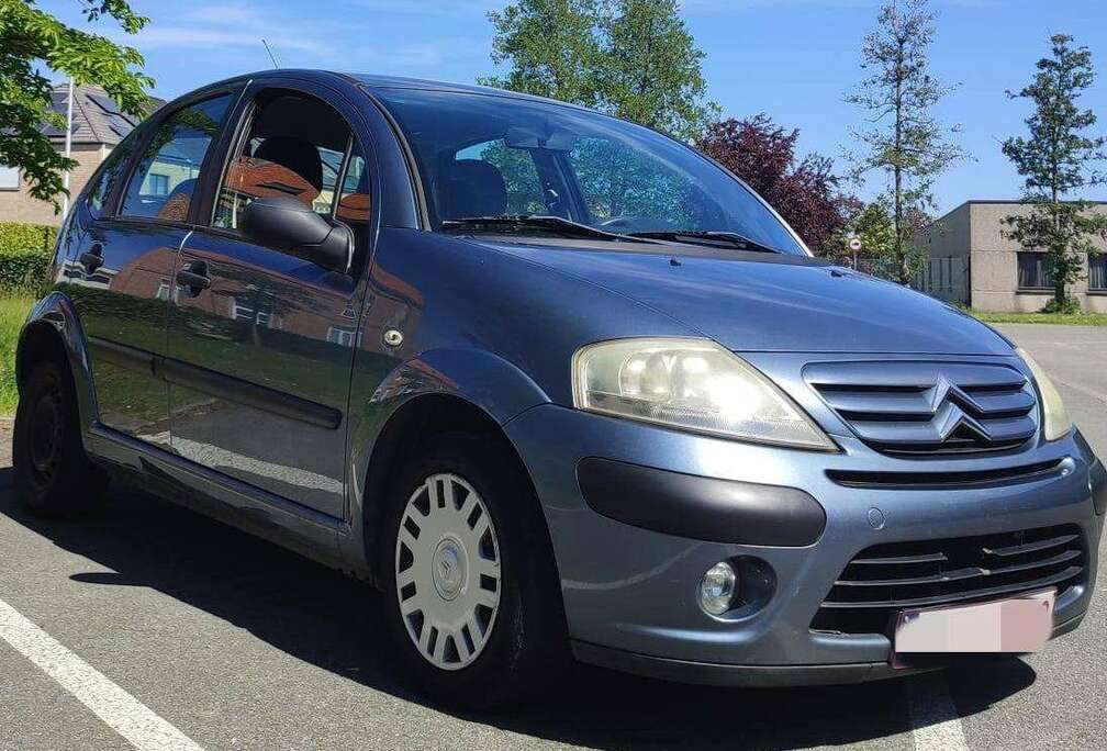 Citroen C3 1.1i Tentation