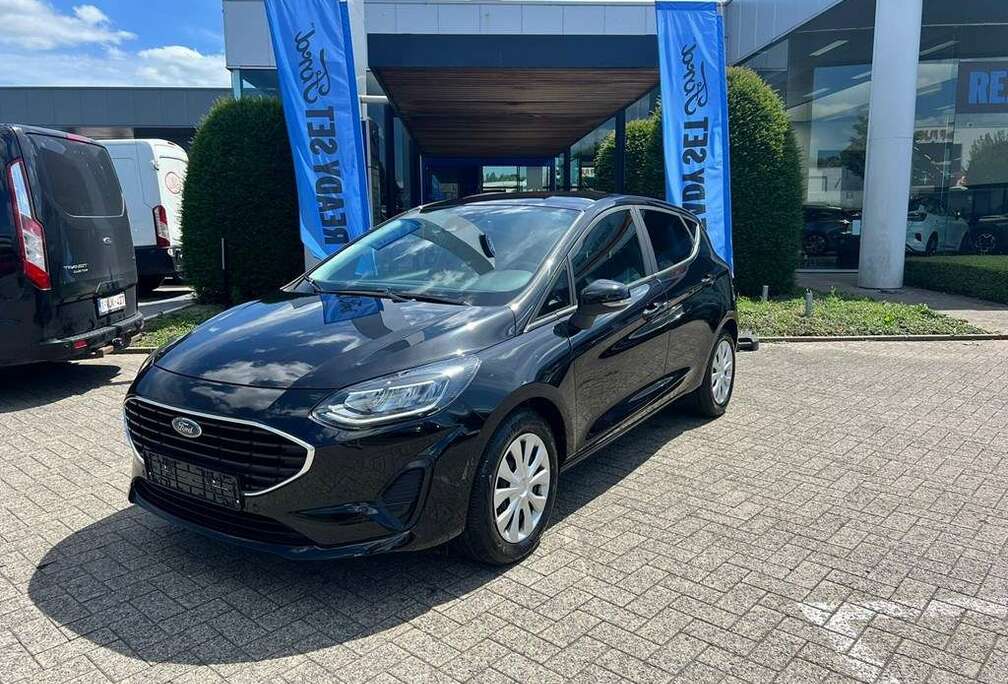 Ford EcoBoost Connected