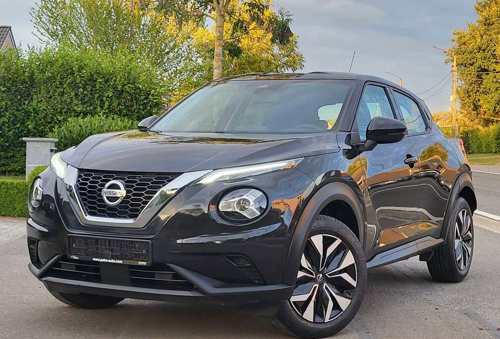 Nissan Juke 1.0 DIG-T 2WD Business Edition