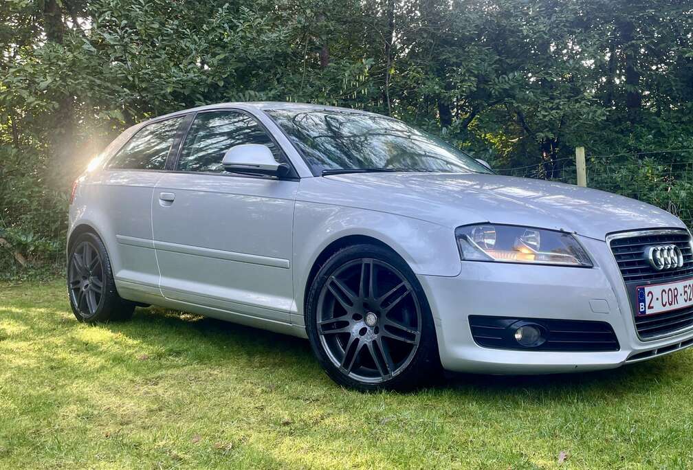 Audi 1.8 TFSI - 230 pk