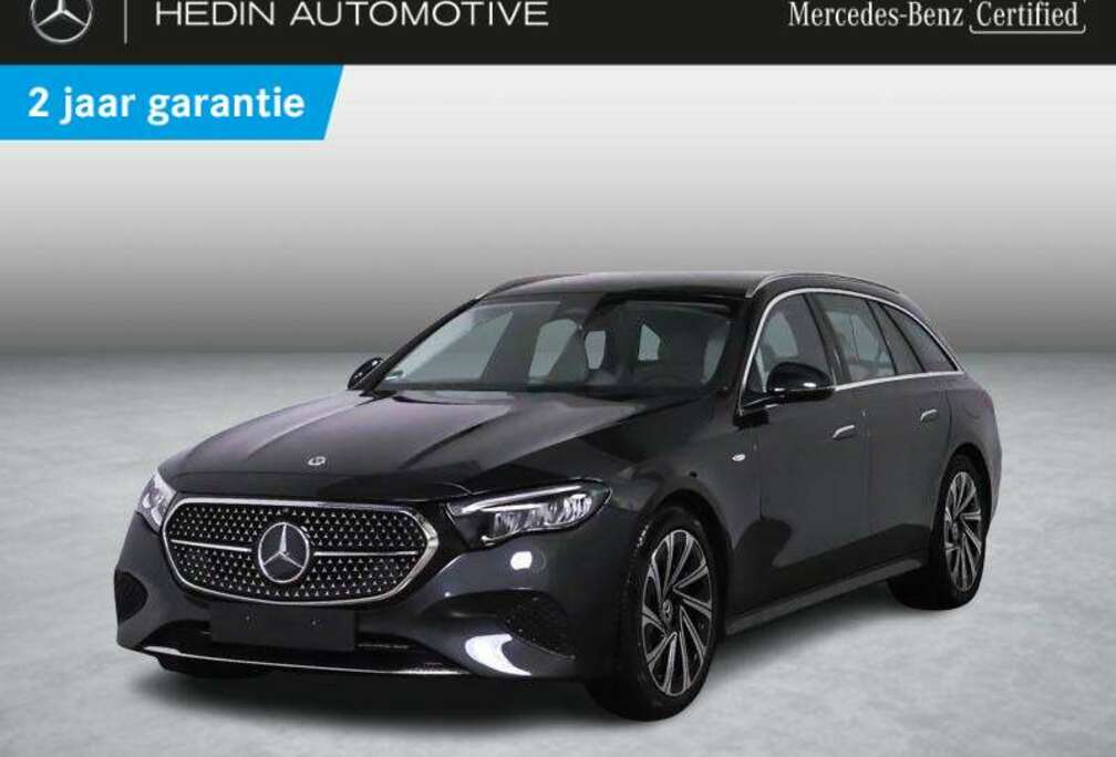 Mercedes-Benz DE Break Luxury Line  Distronic  Smartphone Inte