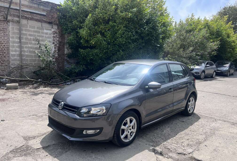 Volkswagen 1.6 CR TDi Comfortline DPF