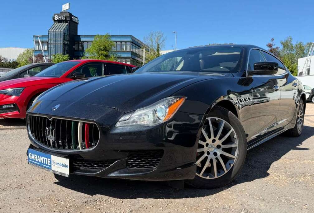 Maserati Diesel