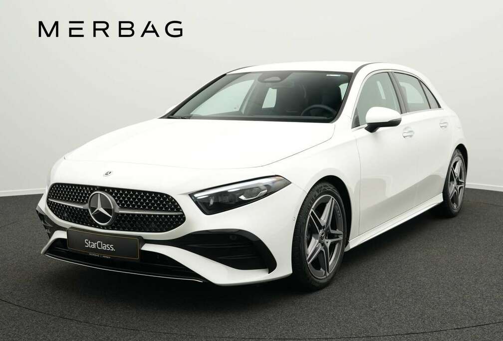 Mercedes-Benz A 200 AMG-Line Multi+Kamera+AHK+Ambi AMG Line Navi