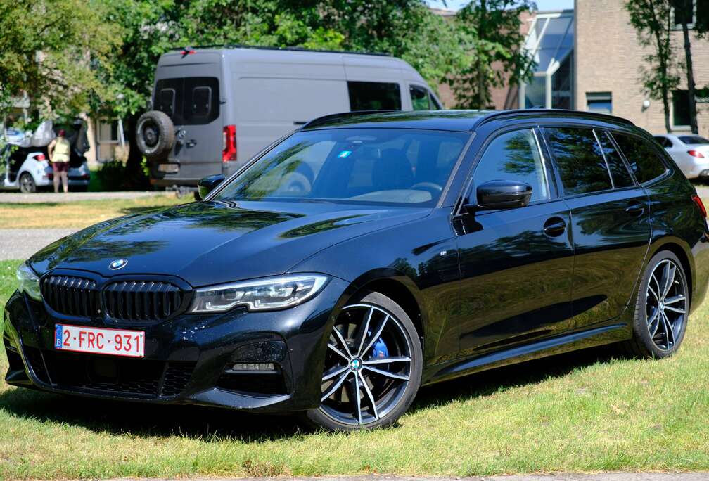 BMW Touring 330iXAS OPF