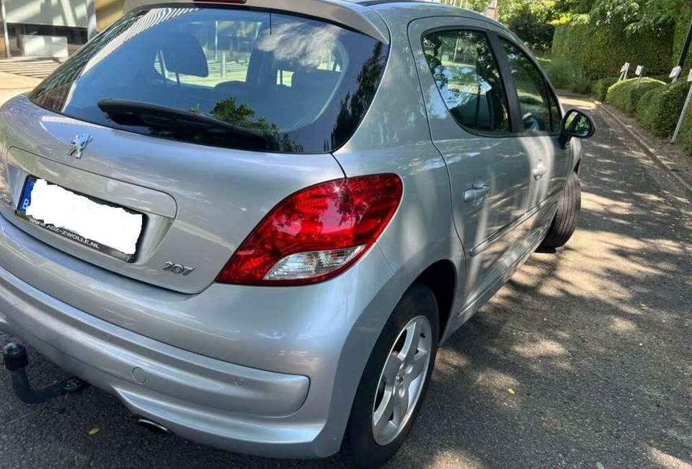 Peugeot 207 1.4i Active