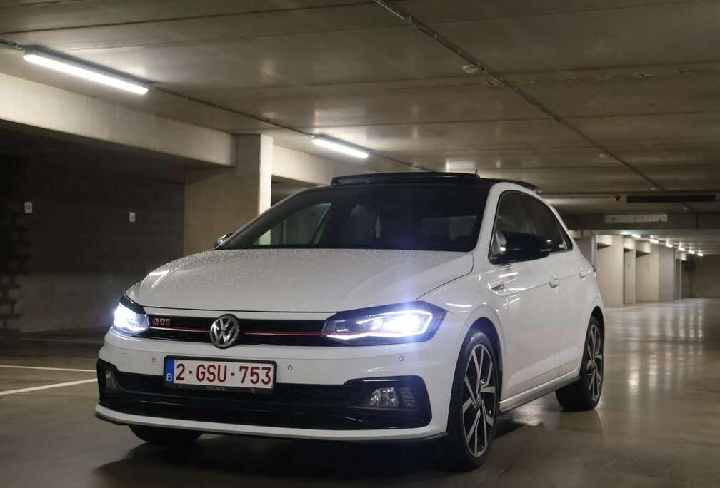 Volkswagen 2.0 TSI DSG