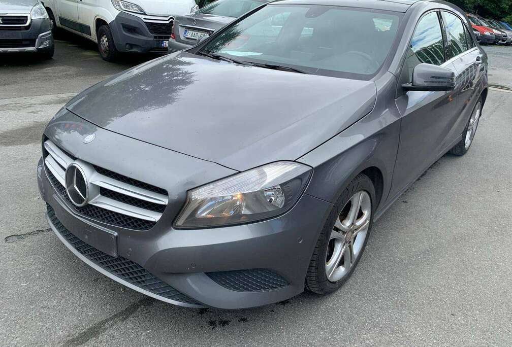 Mercedes-Benz A 200 CDI***bruit motor