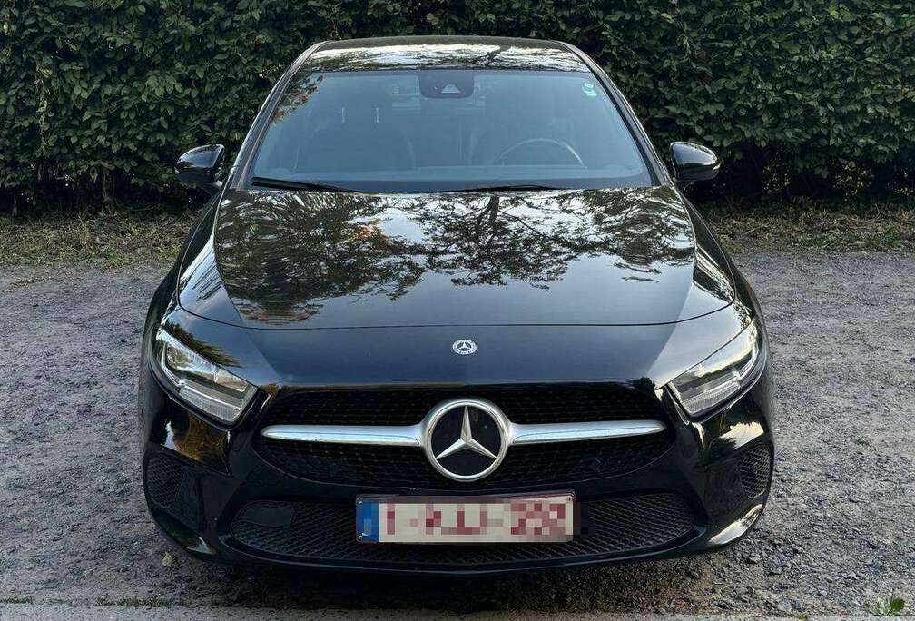 Mercedes-Benz A 160 Business Solution