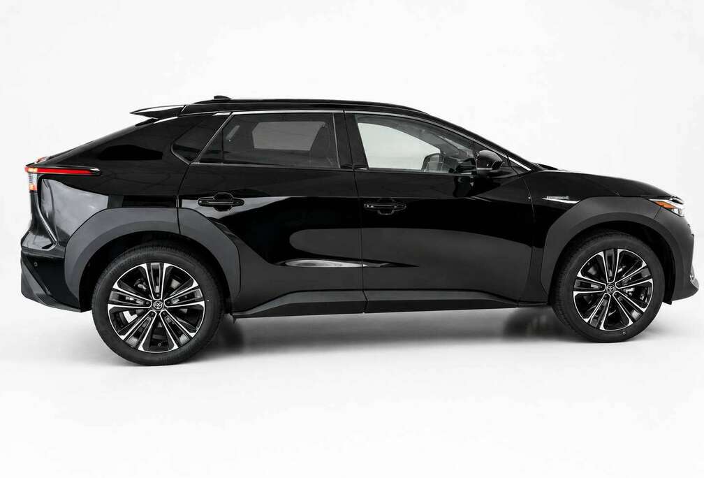 Toyota BZ4X 71.4 kWh 2WD Style Plus