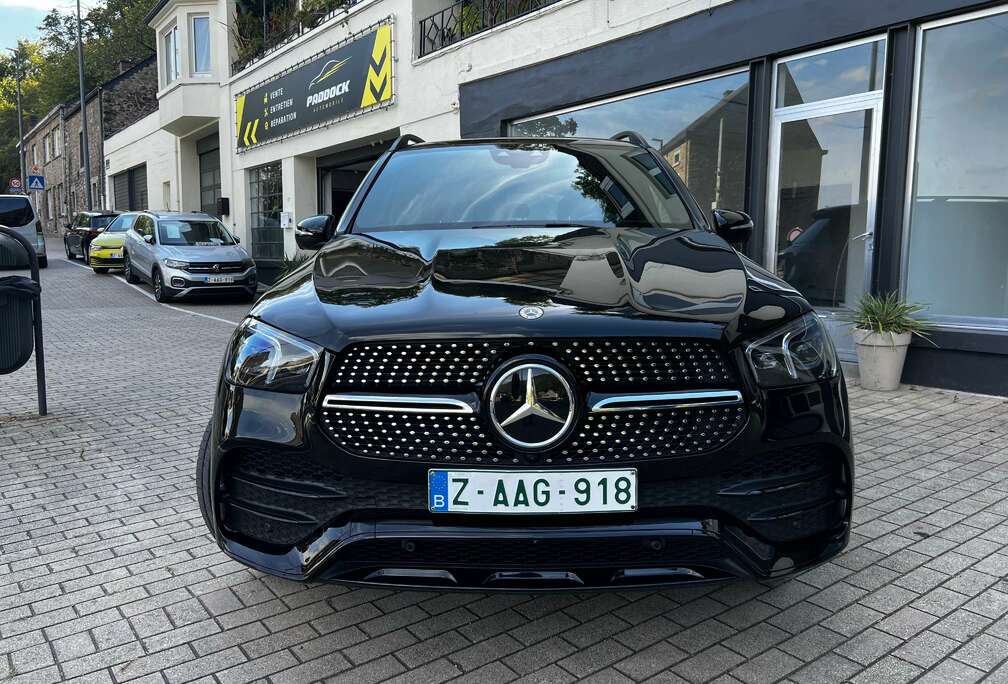 Mercedes-Benz GLE 350 e 4-Matic PHEV - PACK AMG - GARANTIE - TVAC