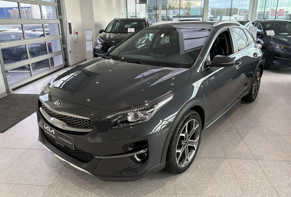Kia 1.4 ess DCT Sense UVO