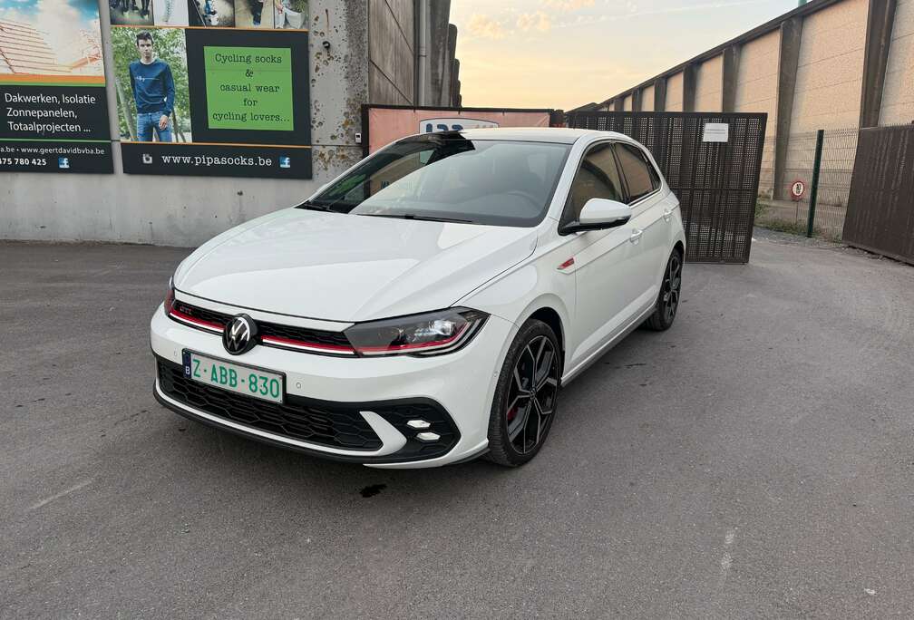 Volkswagen Polo GTI 2.0 TSI DSG Beats