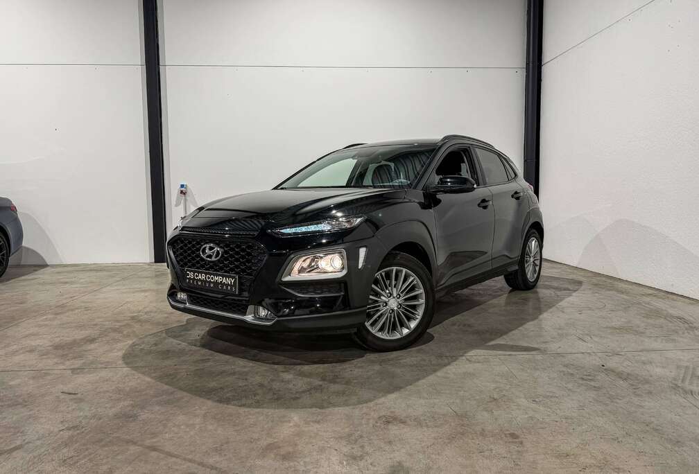 Hyundai 1.0 T-GDi | Camera | DAB