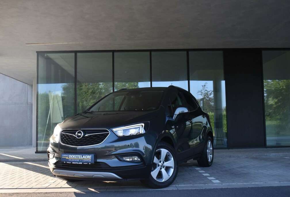 Opel 1.4Turbo 4X4 S/S Innvation AT6 *Navi*Camera*Leder*FullLed