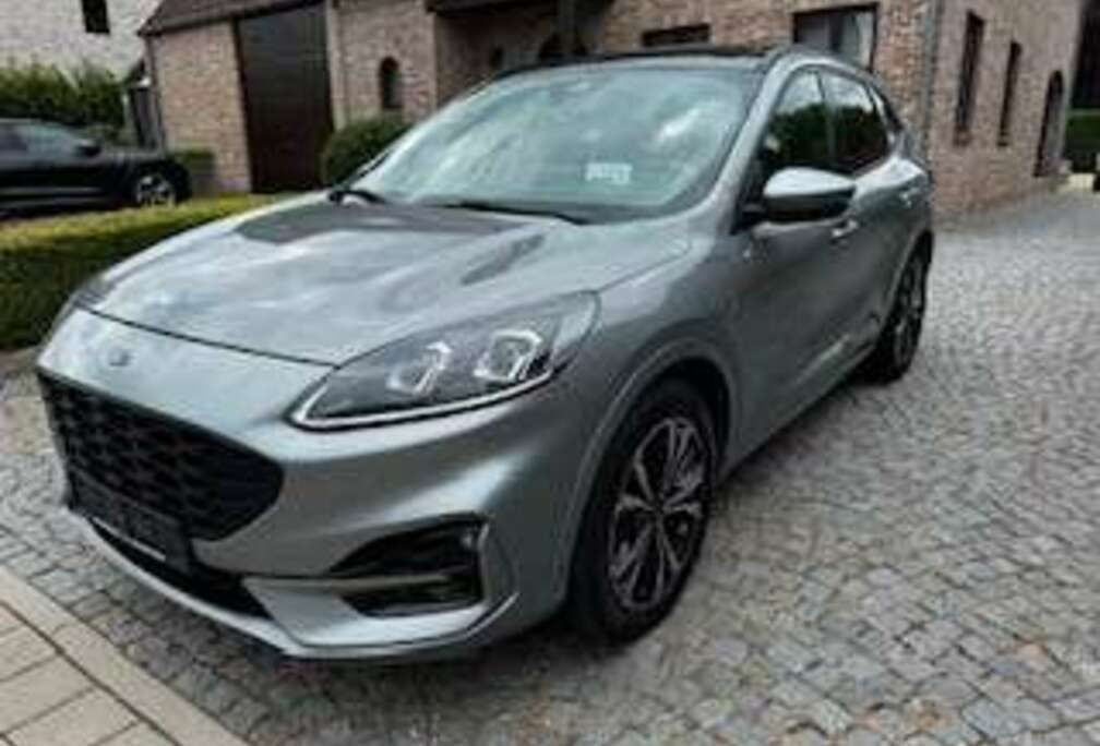 Ford Kuga PHEV 2.5 EcoBoost FWD ST-Line