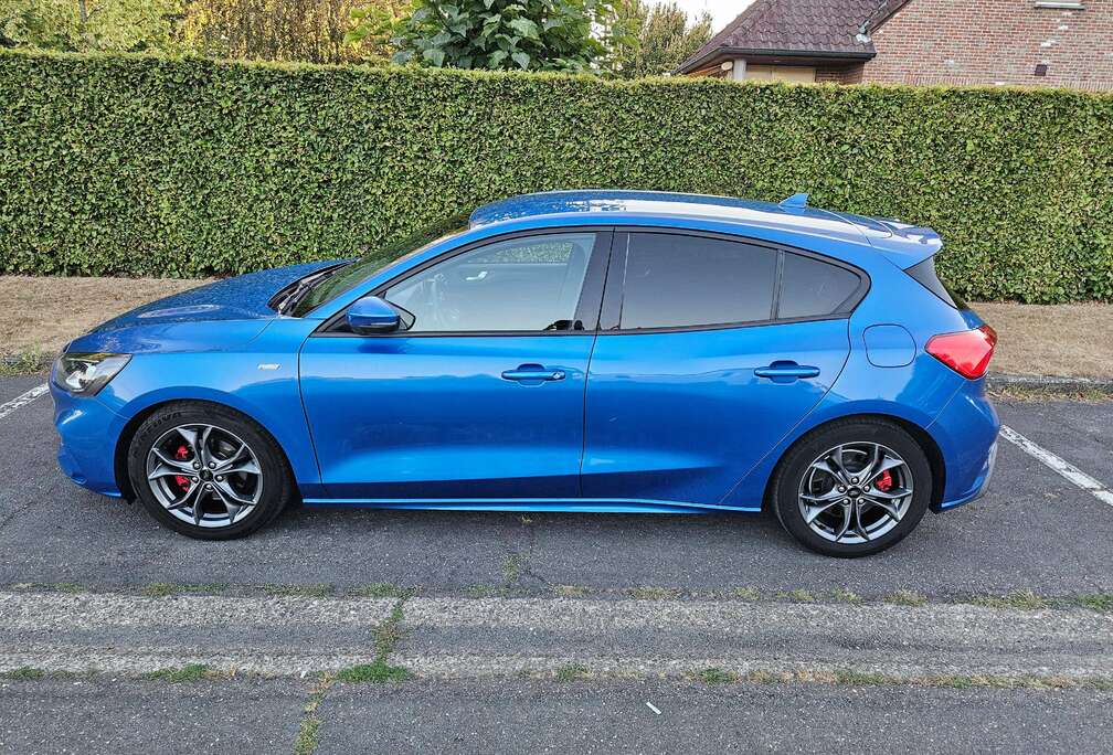 Ford Focus 1.5 EcoBoost ST Line
