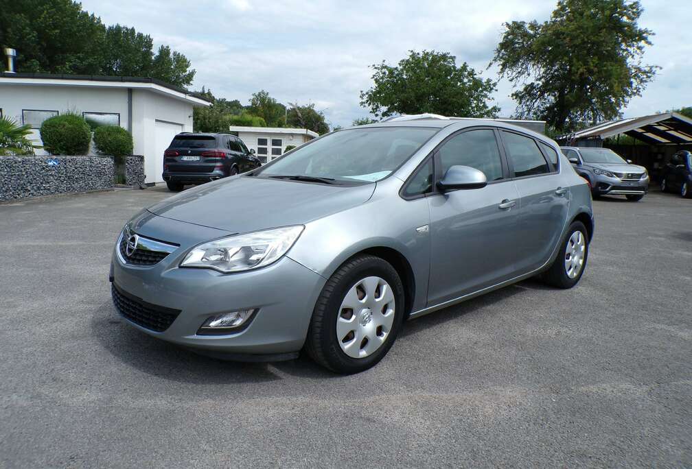 Opel Astra 1.6i Airco/Garantie/Gekeurd/99.000km