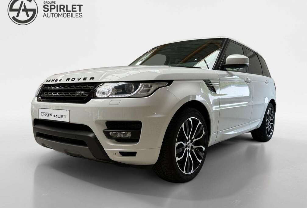 Land Rover Condition marchand- professionnel de l\\\'automobile