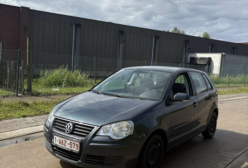 Volkswagen 1.2i Trendline