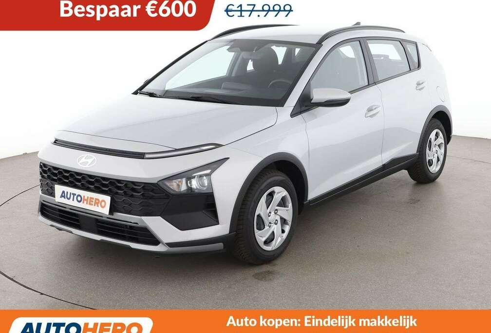 Hyundai 1.0 T-GDI GO!+
