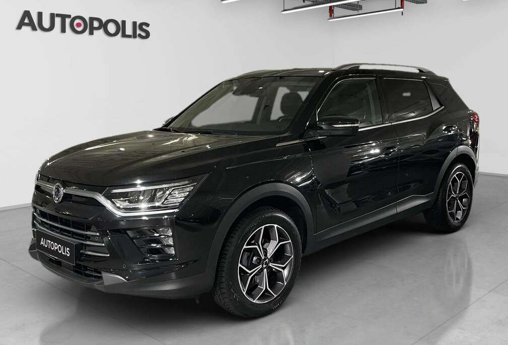 1.5 T-GDI 120kW Platinum