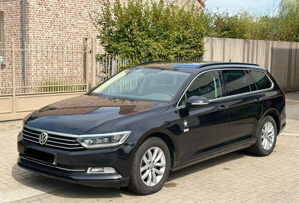 Volkswagen SW 1.6 CR TDi Comfortline Business (EU6.2)